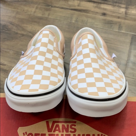 VANS CLASSIC SLIP-ON Checkerboard Frappe/Trwht men - Picture 16 of 16